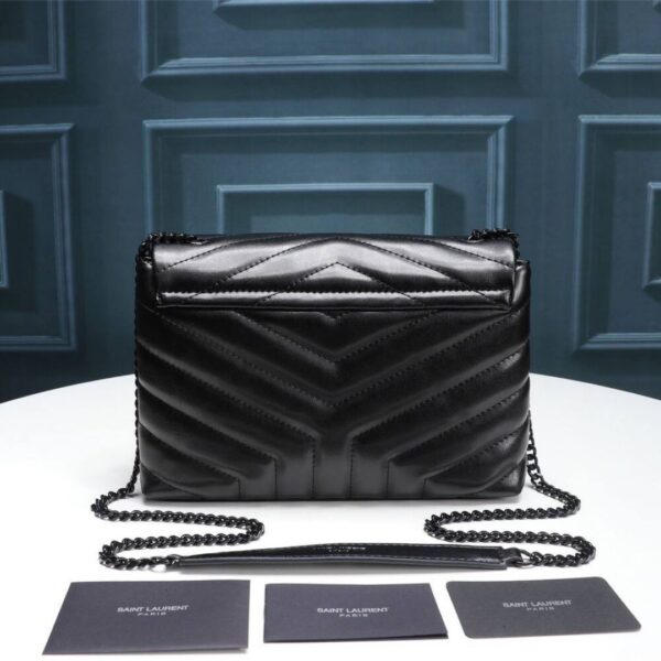 LouLou Schwarz 32 cm - Image 3