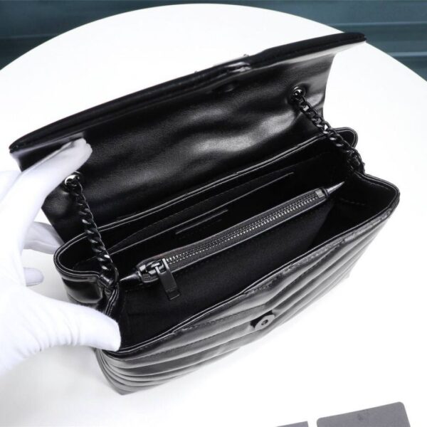 LouLou Schwarz 32 cm
