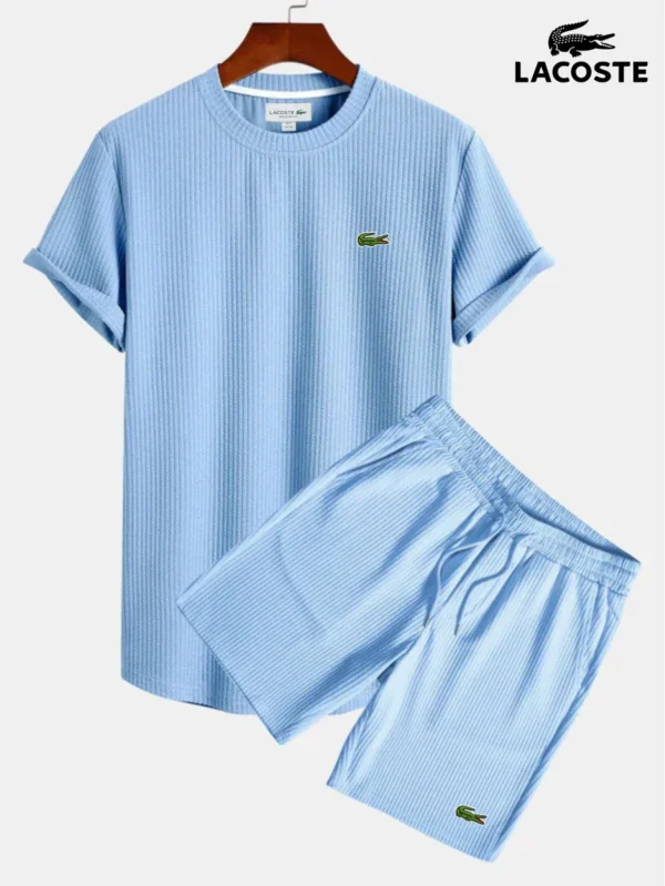 LACOSTE Herren Sommer-Set