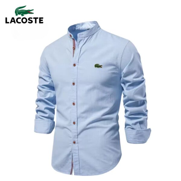 LACOSTE Hemd mit Kragen