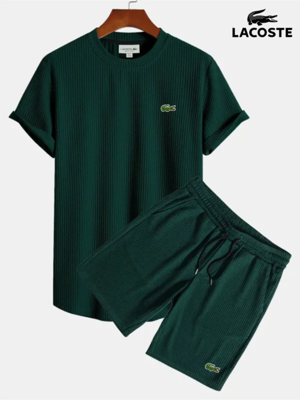 LACOSTE Herren Sommer-Set - Image 4