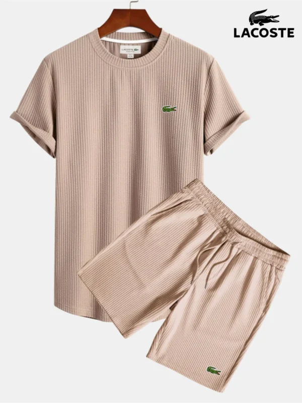 LACOSTE Herren Sommer-Set - Image 6
