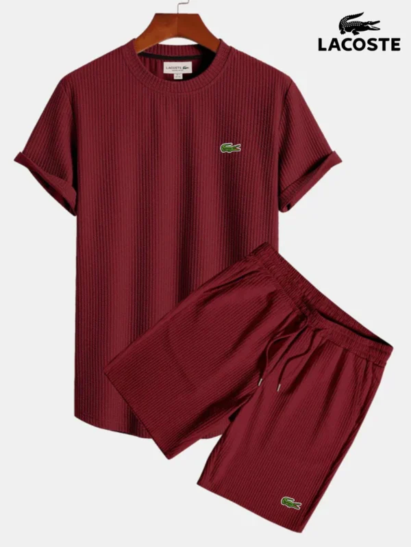 LACOSTE Herren Sommer-Set - Image 7