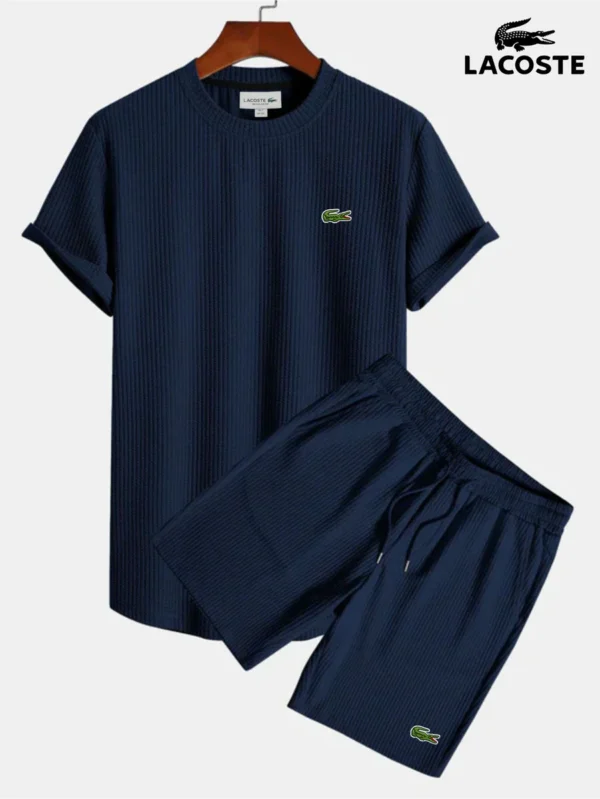 LACOSTE Herren Sommer-Set - Image 5