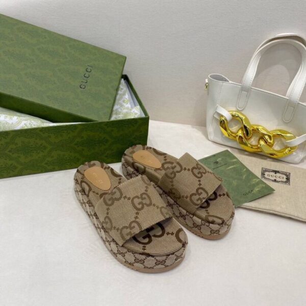 Sandalen Kamel/Ebenholz - Image 6