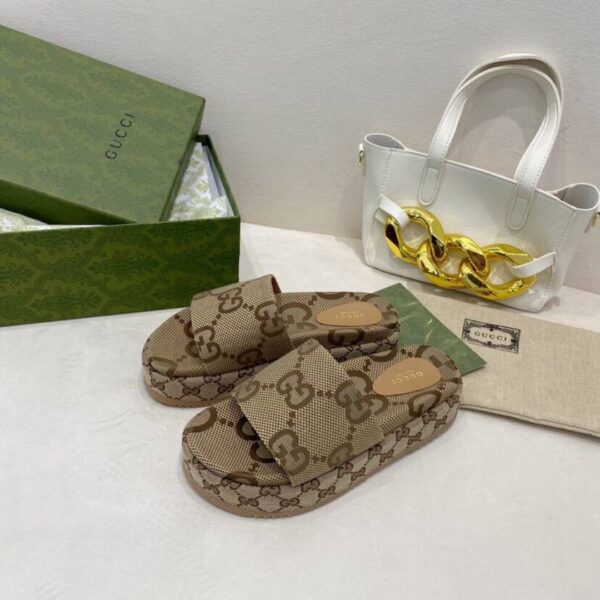 Sandalen Kamel/Ebenholz - Image 3