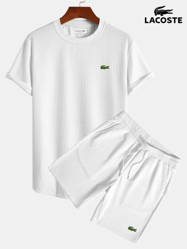 LACOSTE Herren Sommer-Set - Image 3