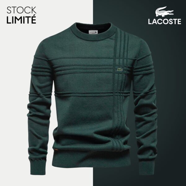 Pull Homme Texturé LC™